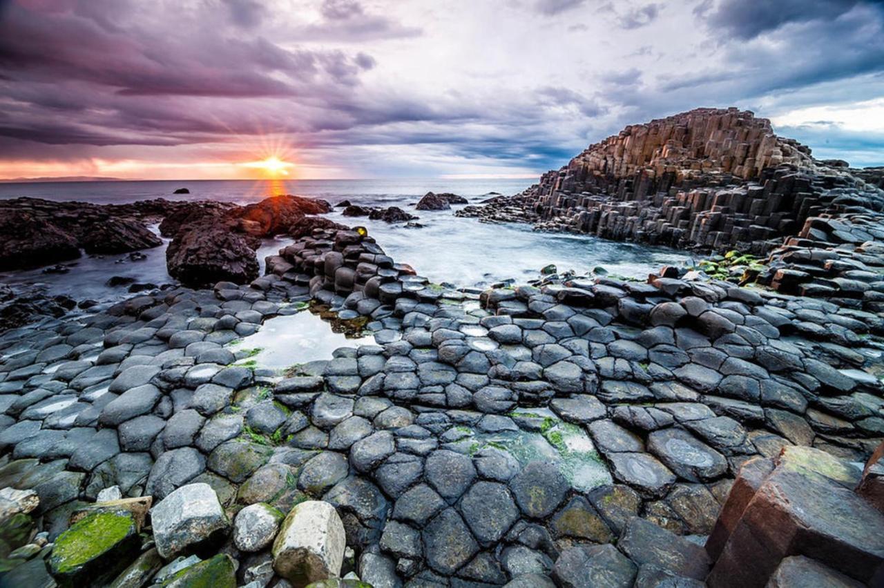 Causeway Bay Guesthouse Portrush Exteriér fotografie