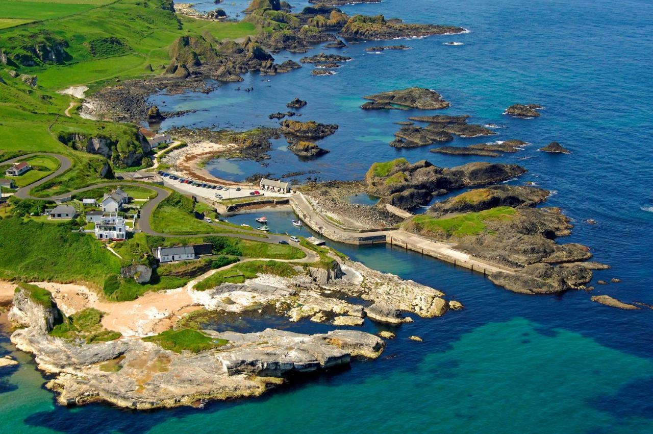 Causeway Bay Guesthouse Portrush Exteriér fotografie