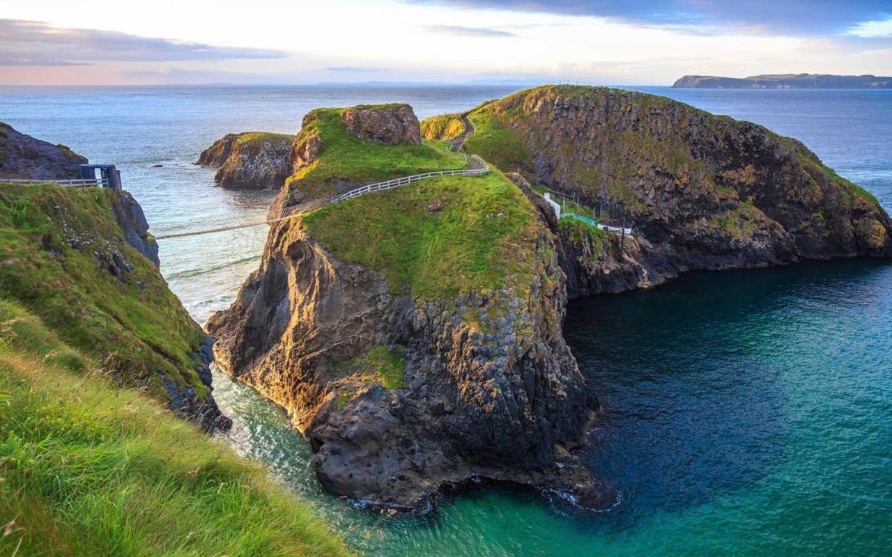 Causeway Bay Guesthouse Portrush Exteriér fotografie