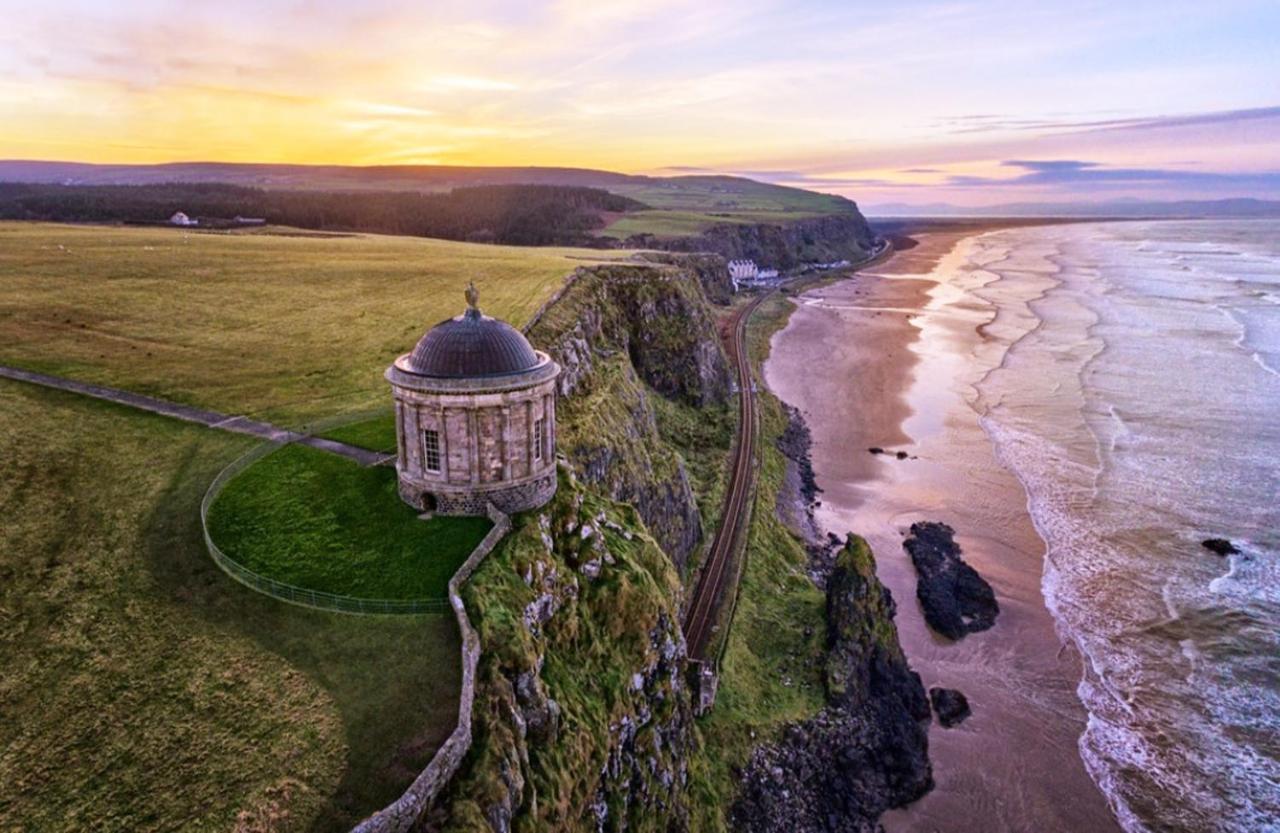 Causeway Bay Guesthouse Portrush Exteriér fotografie