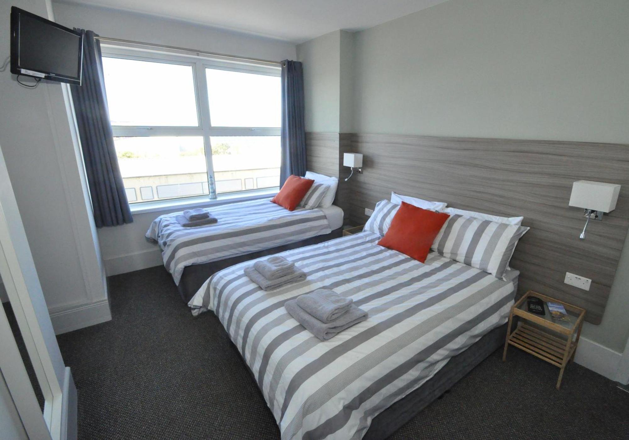 Causeway Bay Guesthouse Portrush Exteriér fotografie