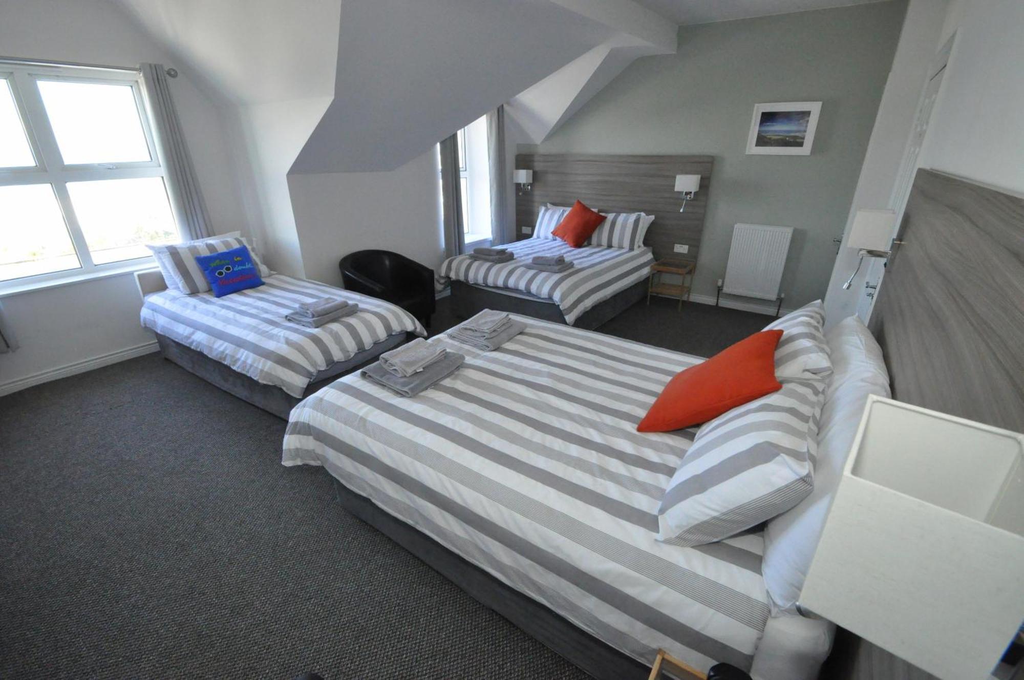 Causeway Bay Guesthouse Portrush Exteriér fotografie