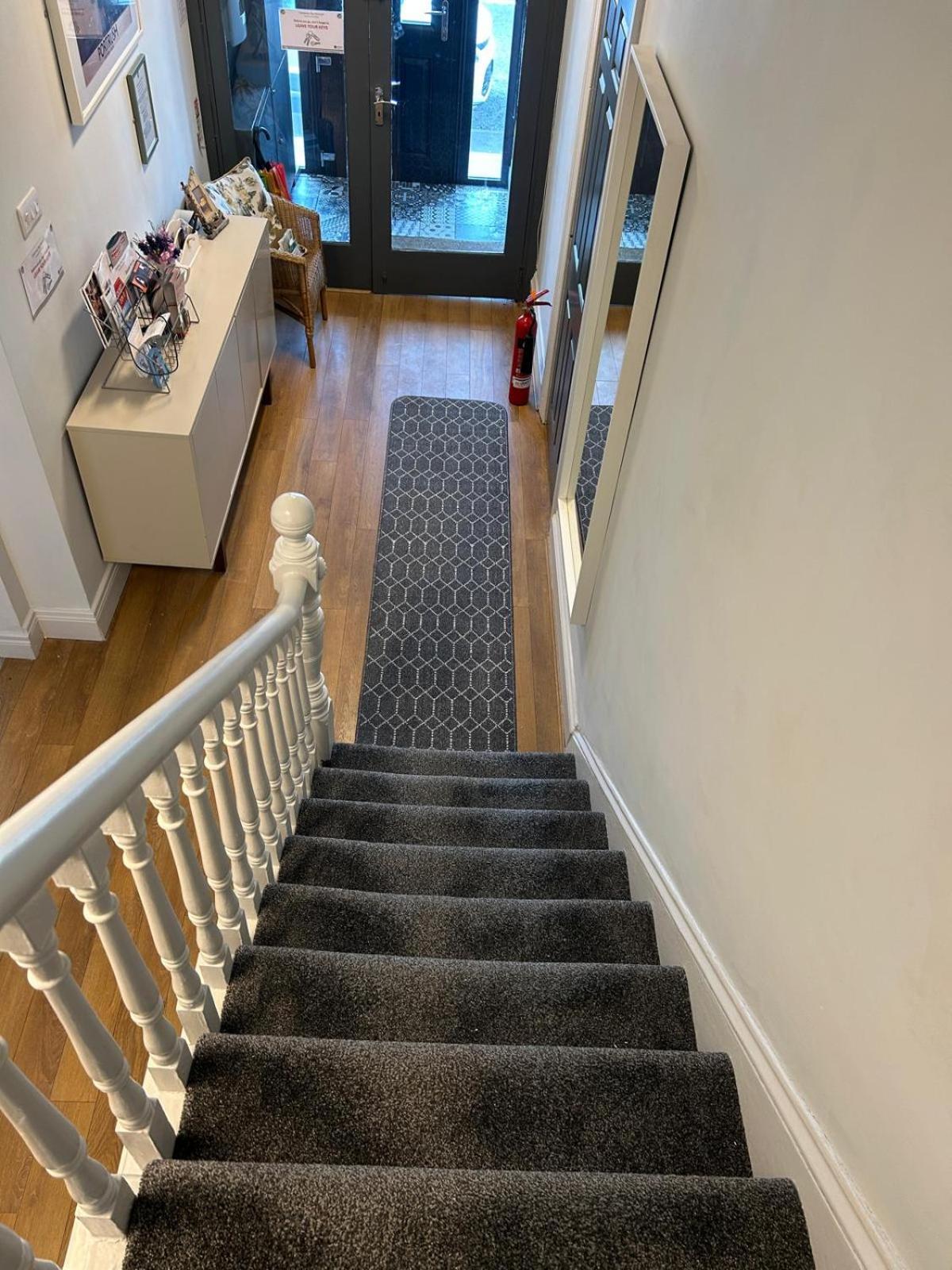 Causeway Bay Guesthouse Portrush Exteriér fotografie