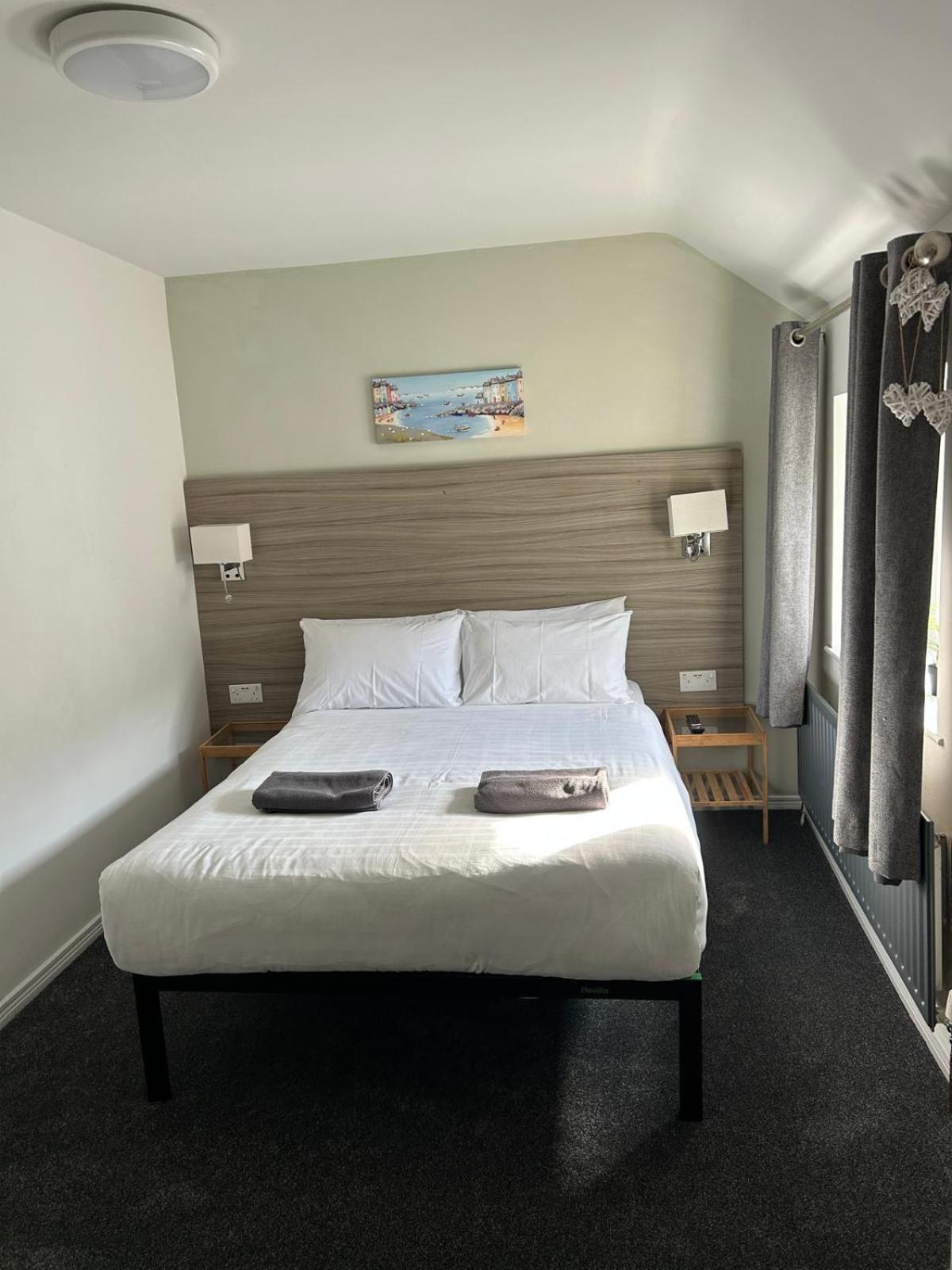 Causeway Bay Guesthouse Portrush Exteriér fotografie