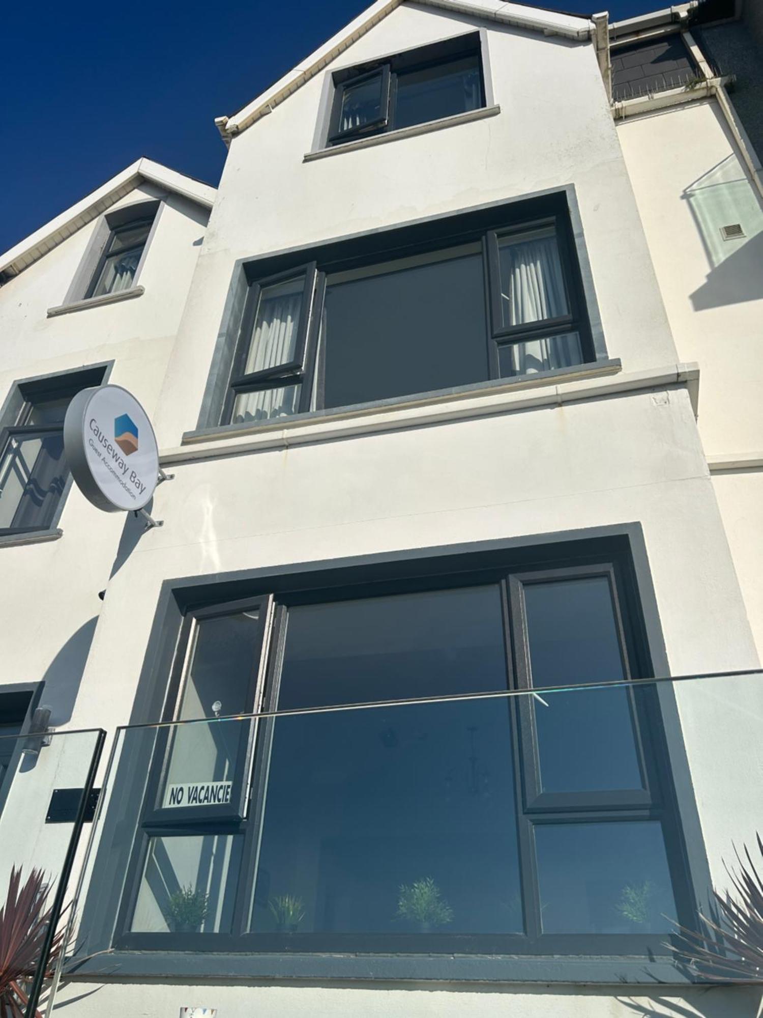 Causeway Bay Guesthouse Portrush Exteriér fotografie