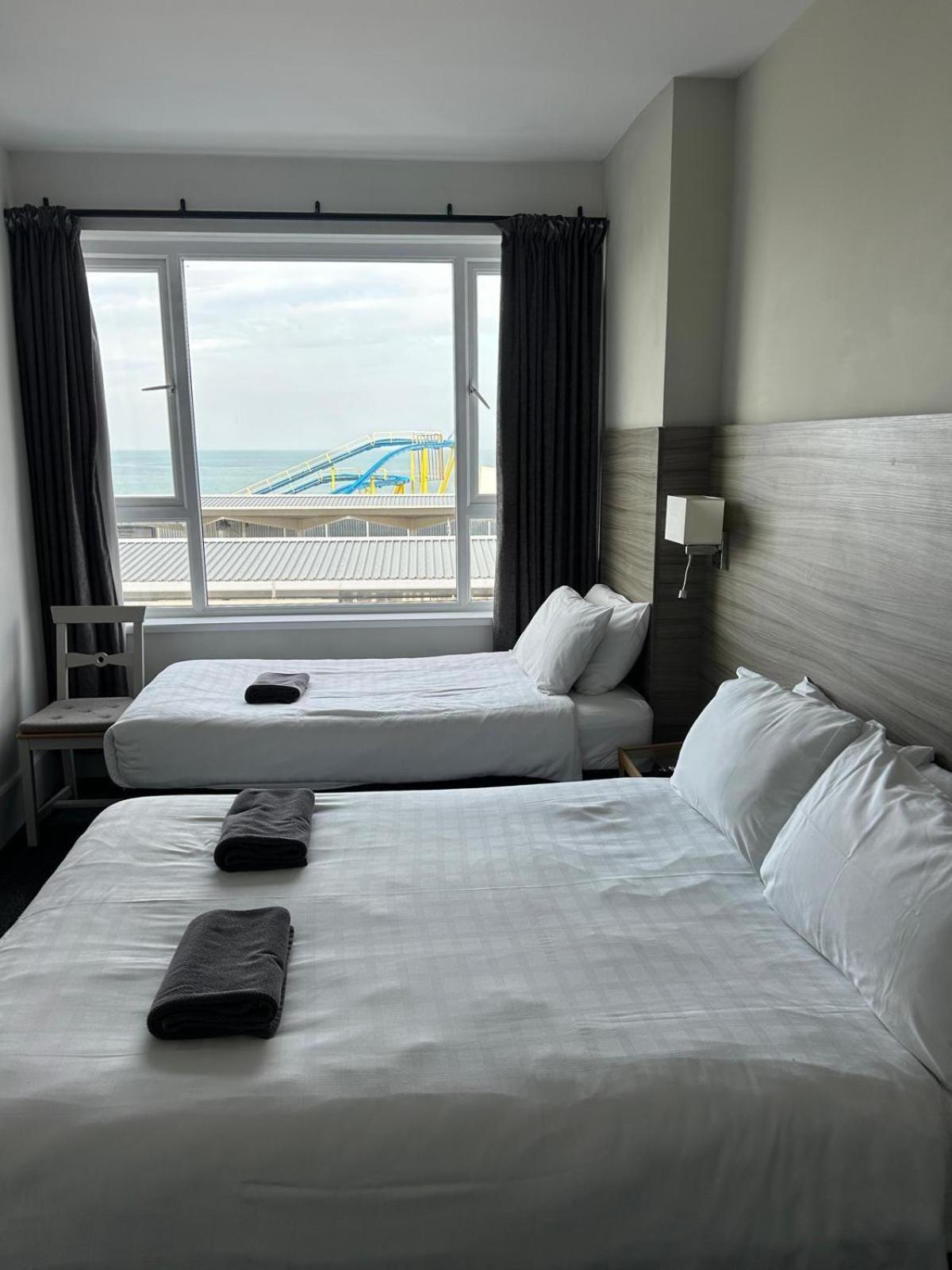 Causeway Bay Guesthouse Portrush Exteriér fotografie