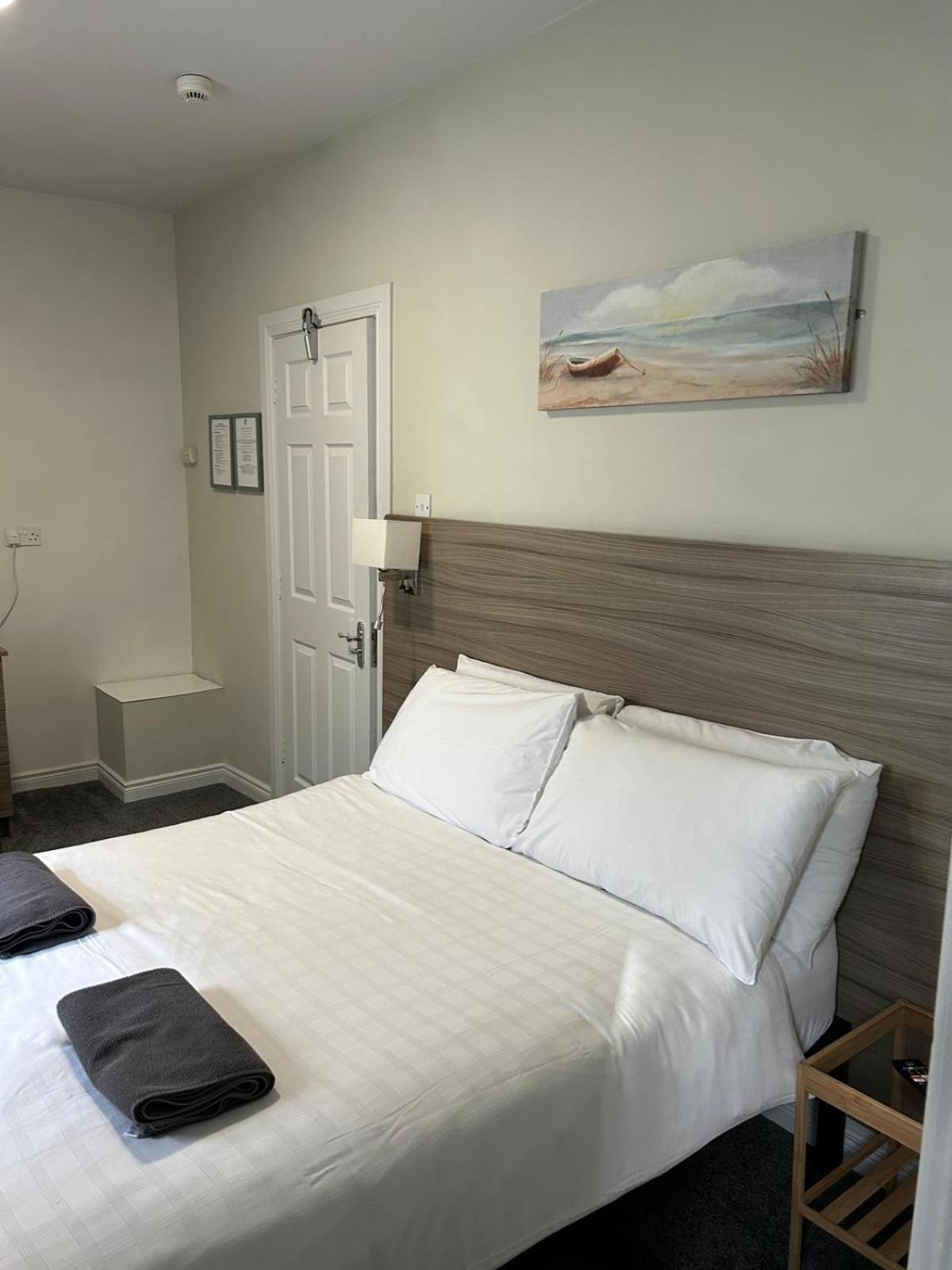 Causeway Bay Guesthouse Portrush Exteriér fotografie