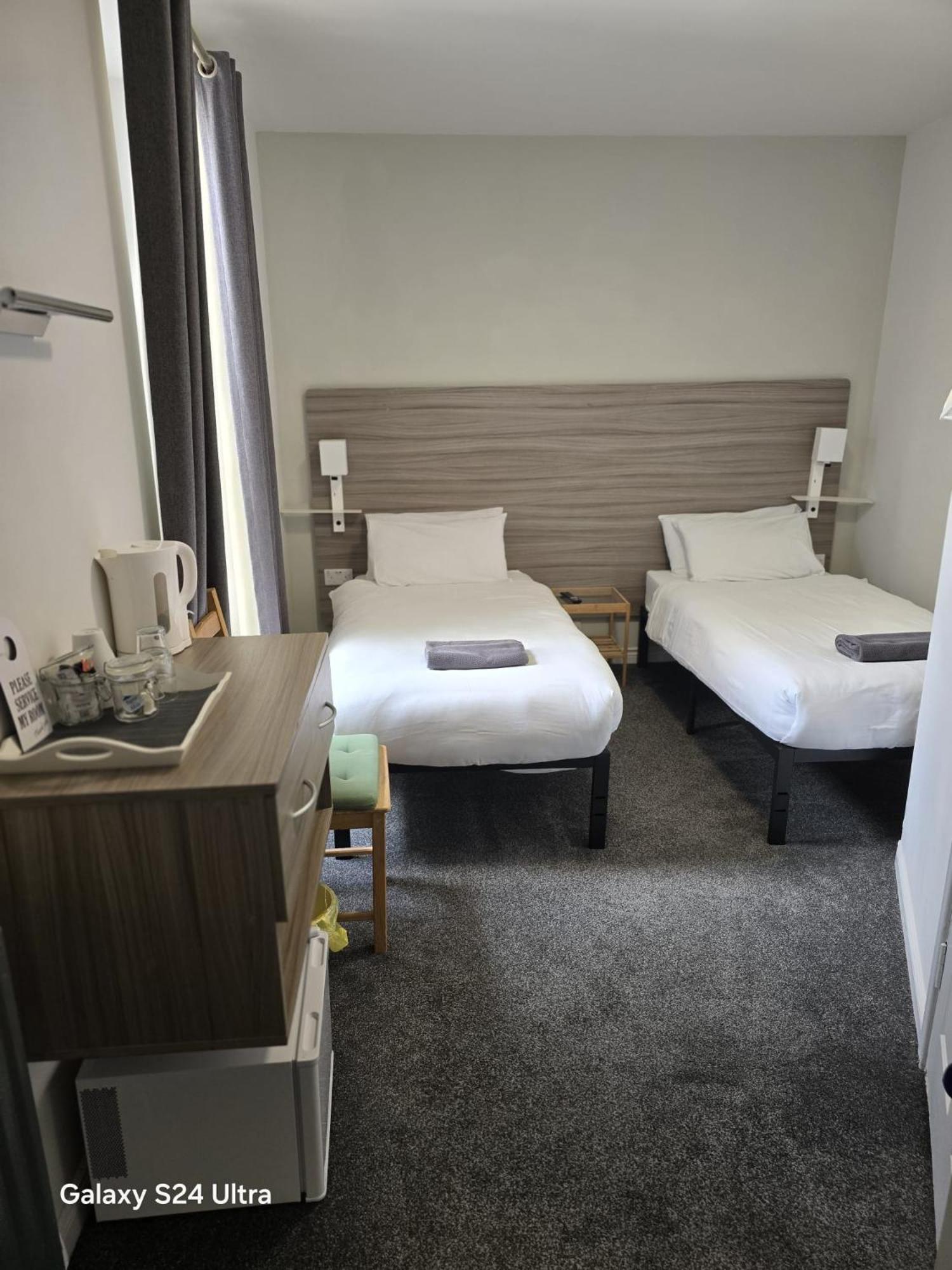 Causeway Bay Guesthouse Portrush Exteriér fotografie