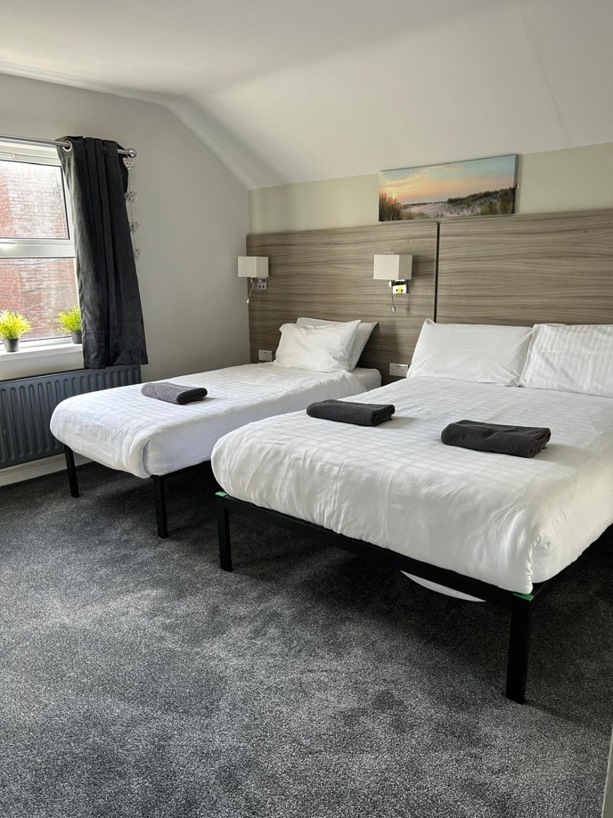 Causeway Bay Guesthouse Portrush Exteriér fotografie