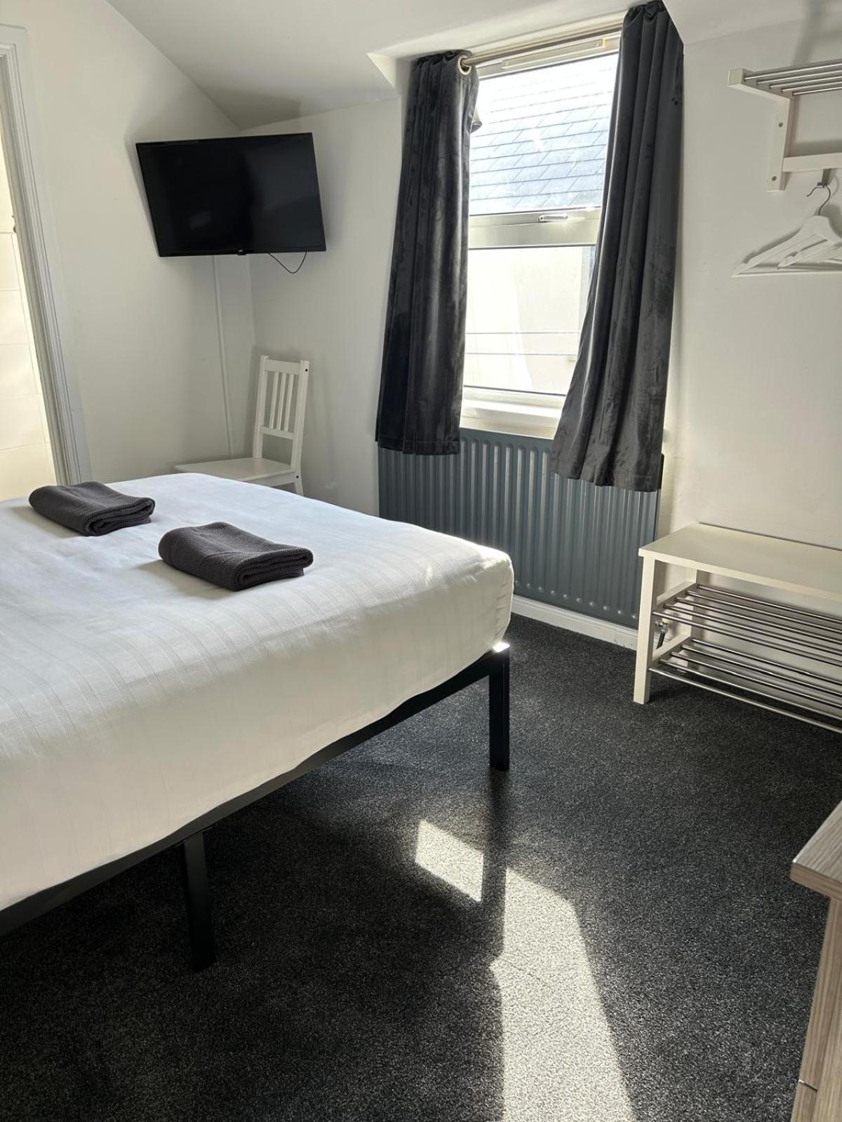 Causeway Bay Guesthouse Portrush Exteriér fotografie