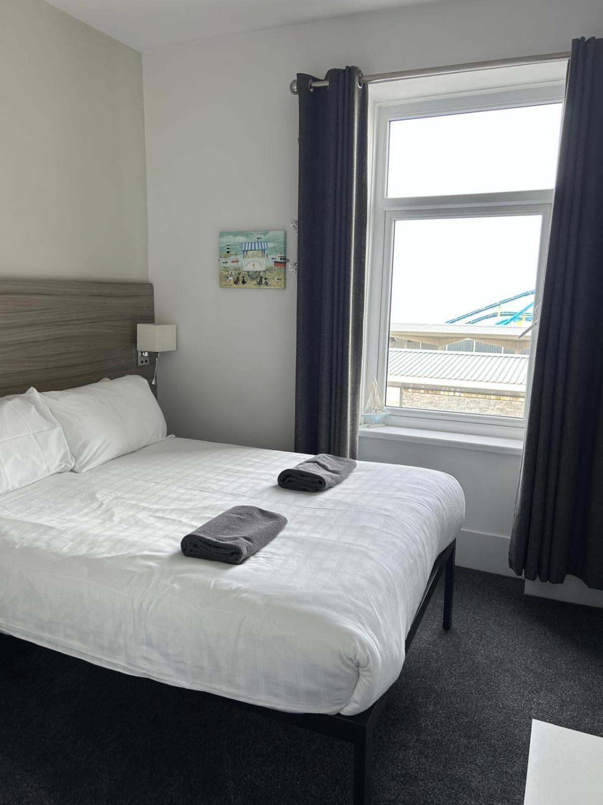 Causeway Bay Guesthouse Portrush Exteriér fotografie
