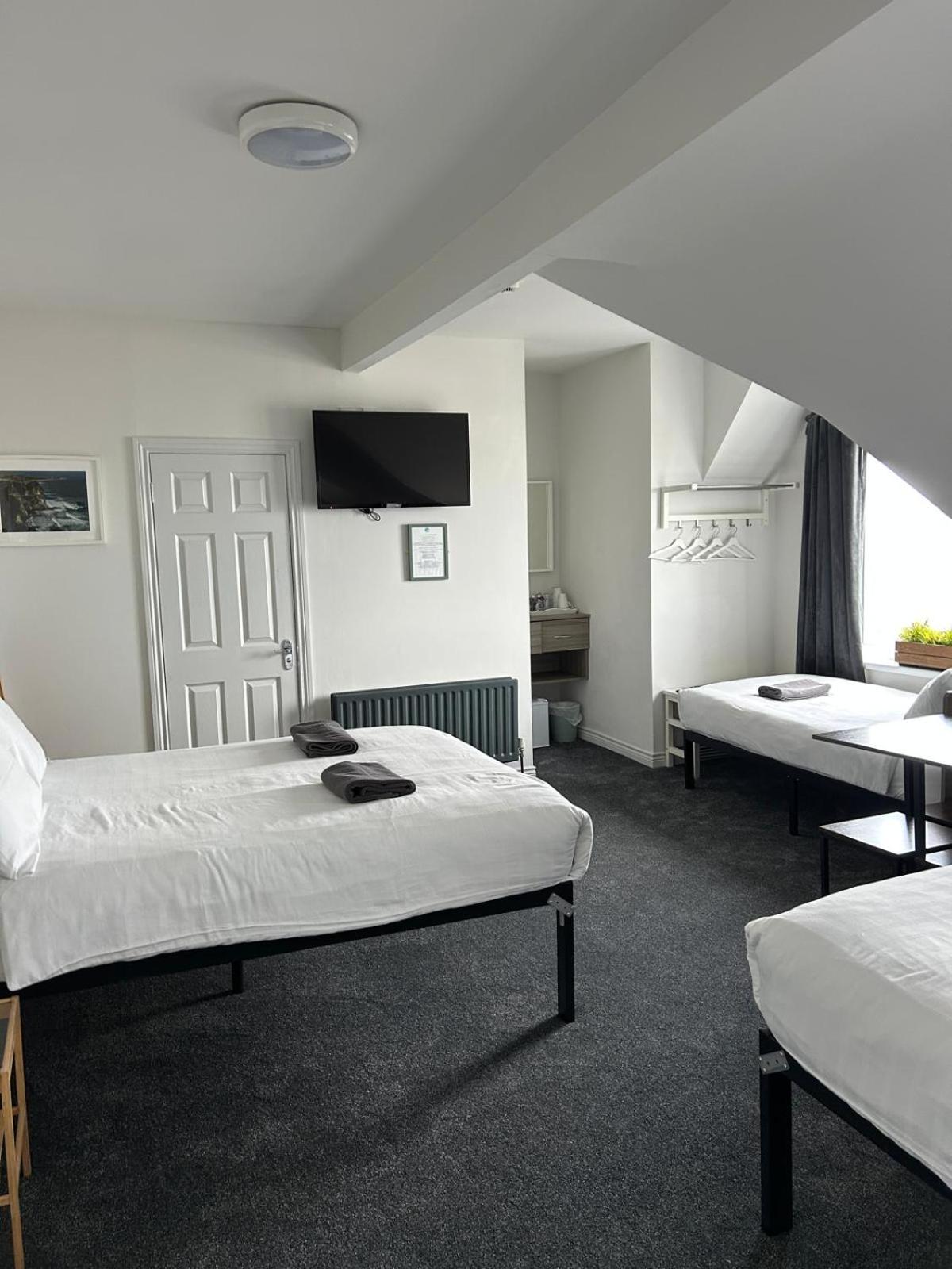 Causeway Bay Guesthouse Portrush Exteriér fotografie