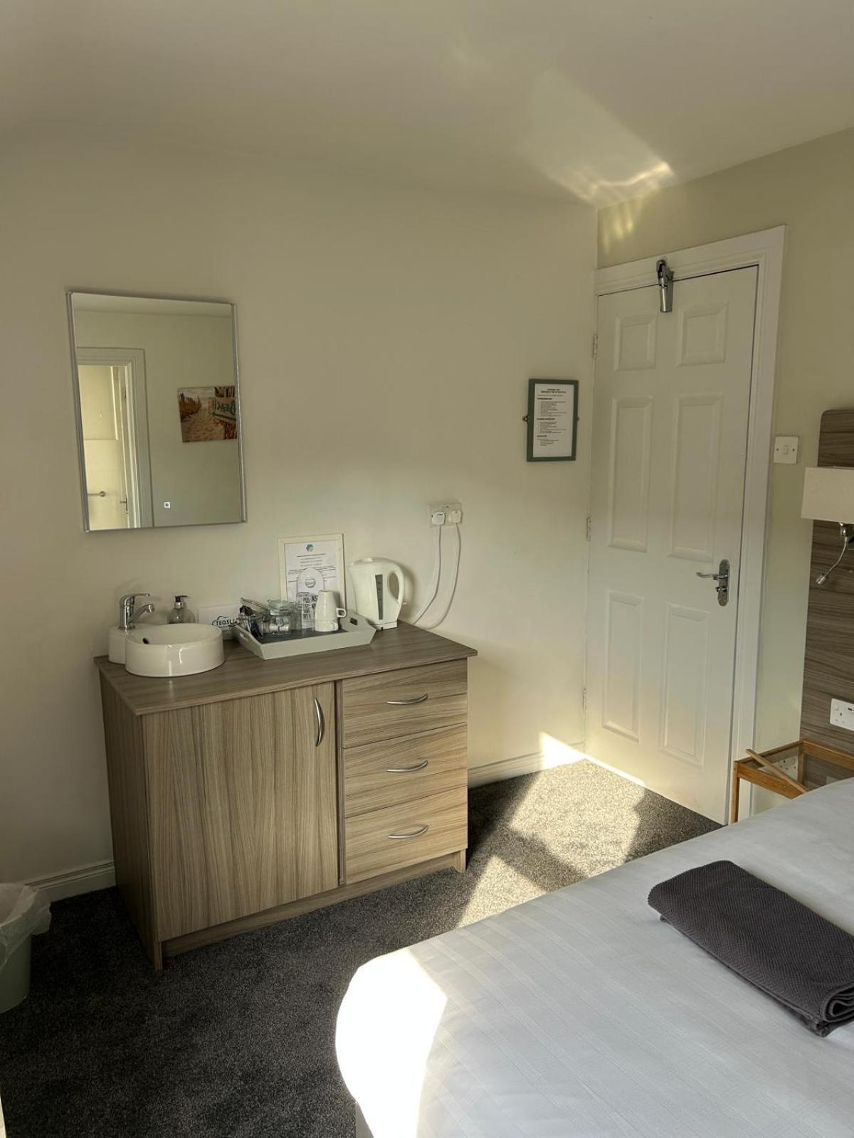 Causeway Bay Guesthouse Portrush Exteriér fotografie