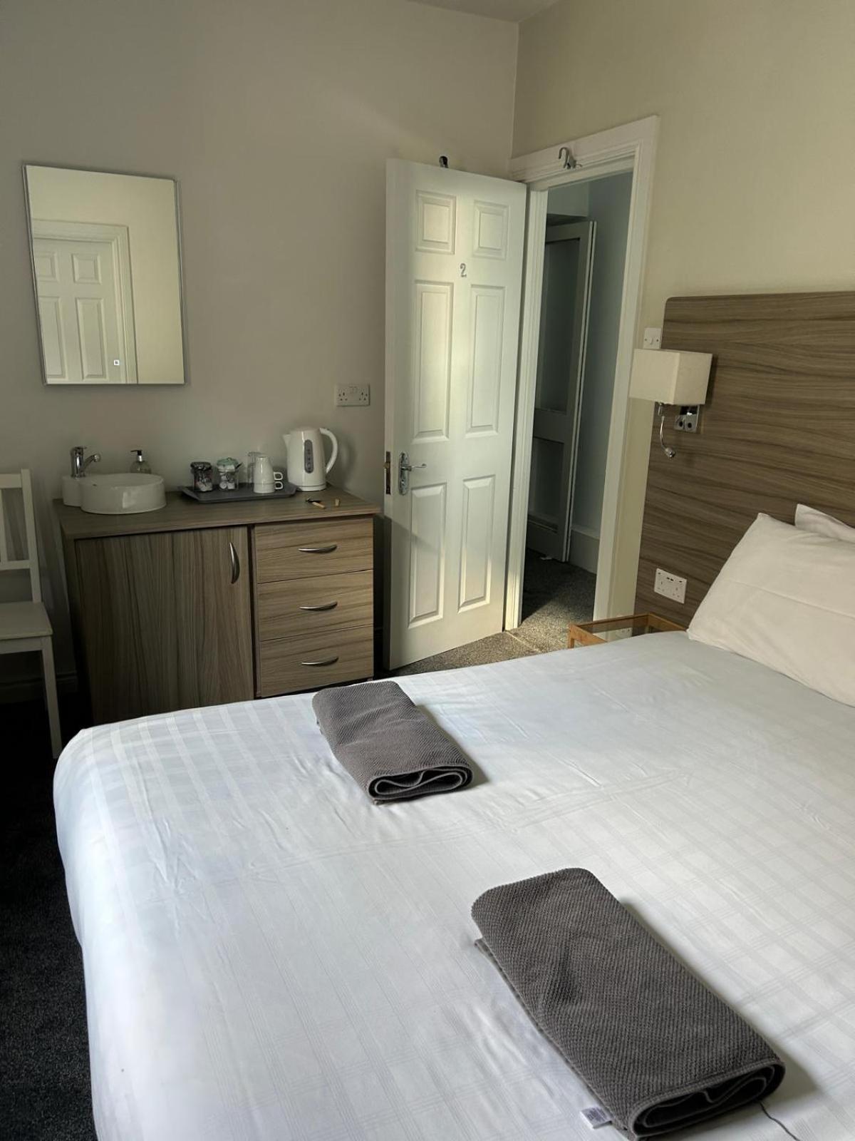 Causeway Bay Guesthouse Portrush Exteriér fotografie