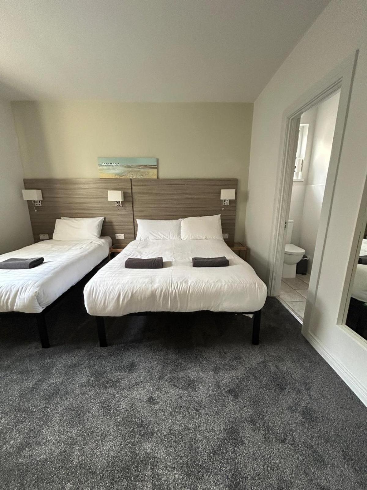 Causeway Bay Guesthouse Portrush Exteriér fotografie