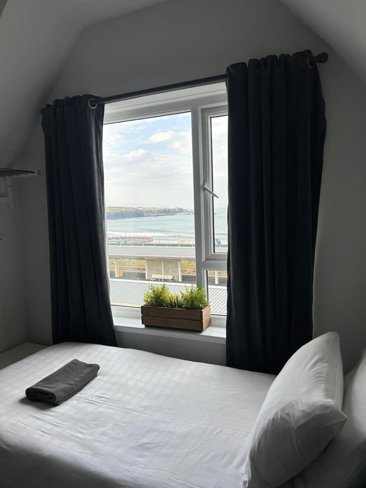 Causeway Bay Guesthouse Portrush Exteriér fotografie