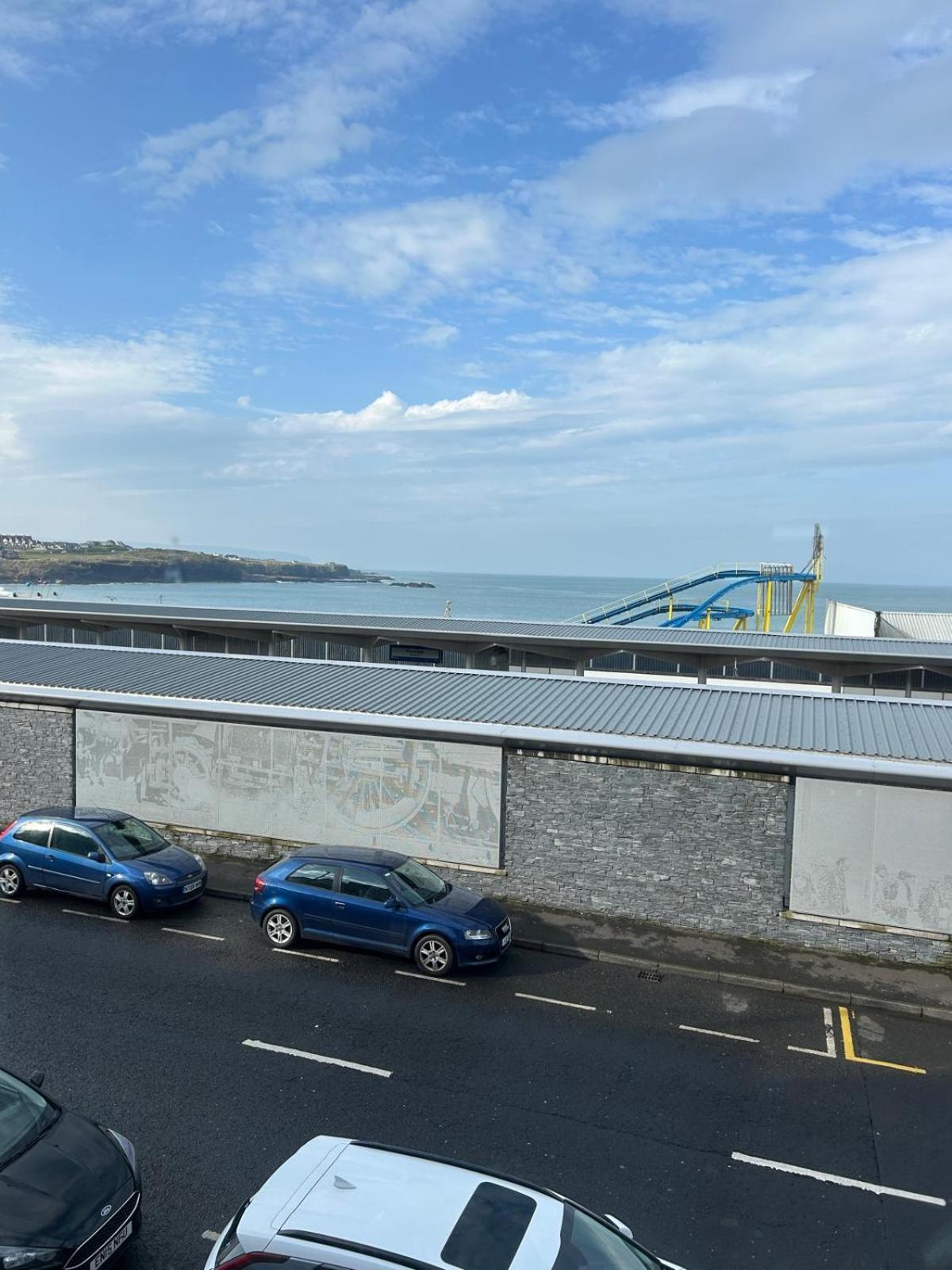 Causeway Bay Guesthouse Portrush Exteriér fotografie