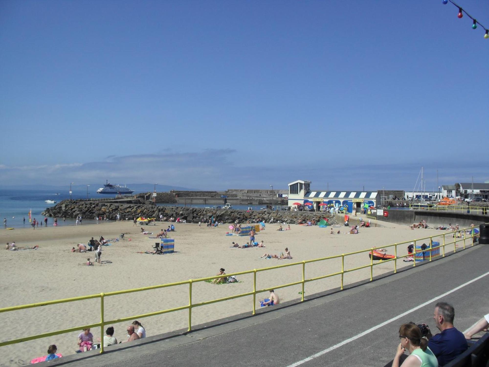 Causeway Bay Guesthouse Portrush Exteriér fotografie