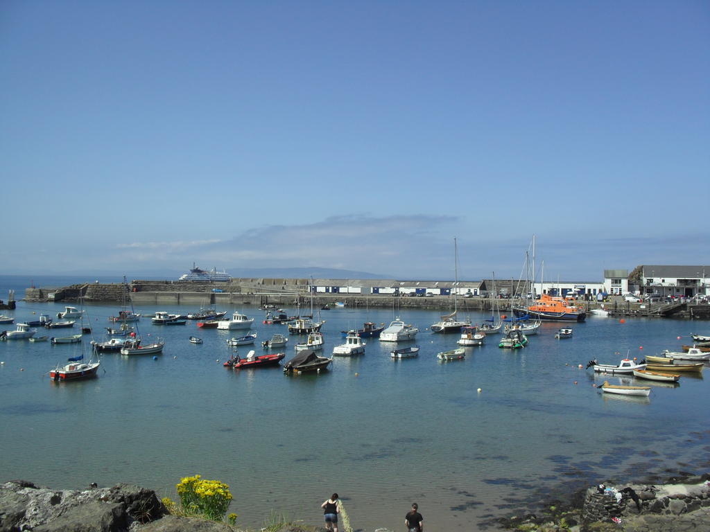 Causeway Bay Guesthouse Portrush Exteriér fotografie