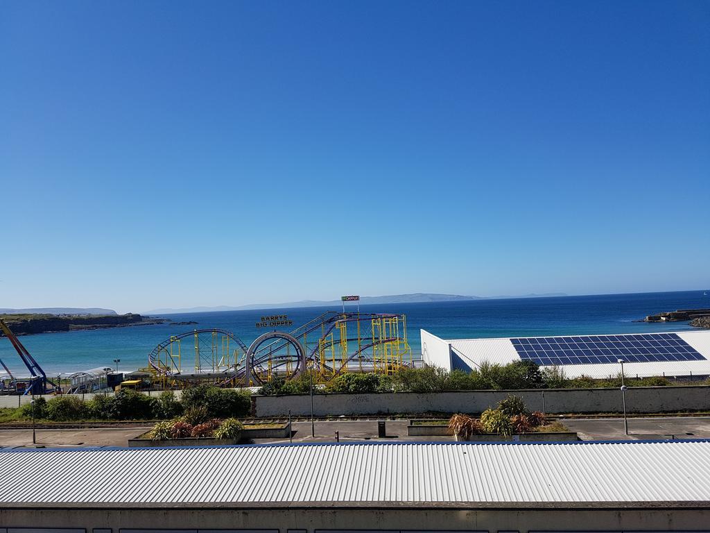 Causeway Bay Guesthouse Portrush Exteriér fotografie