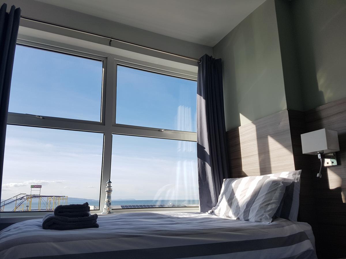 Causeway Bay Guesthouse Portrush Exteriér fotografie
