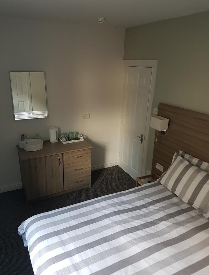 Causeway Bay Guesthouse Portrush Exteriér fotografie
