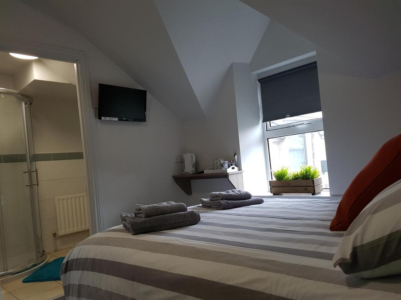 Causeway Bay Guesthouse Portrush Exteriér fotografie