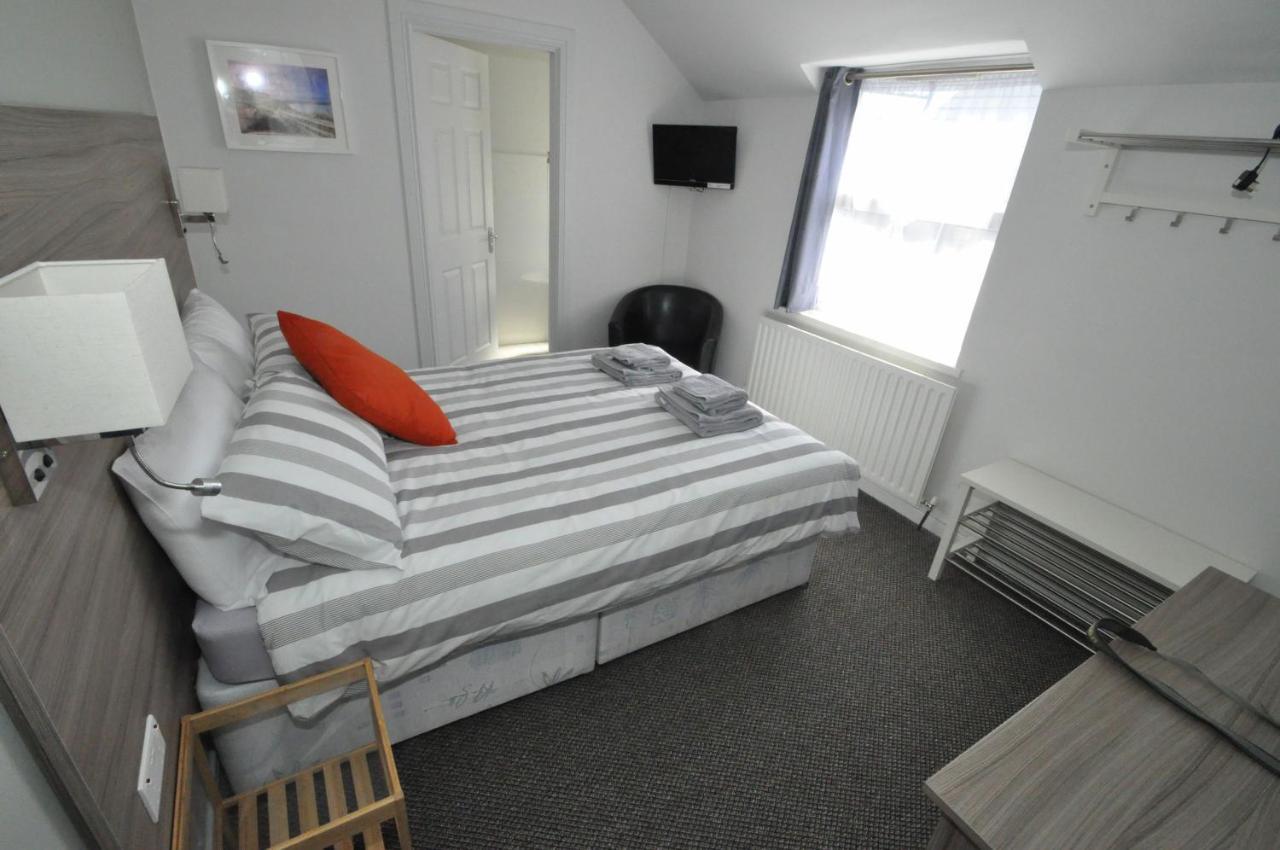 Causeway Bay Guesthouse Portrush Exteriér fotografie